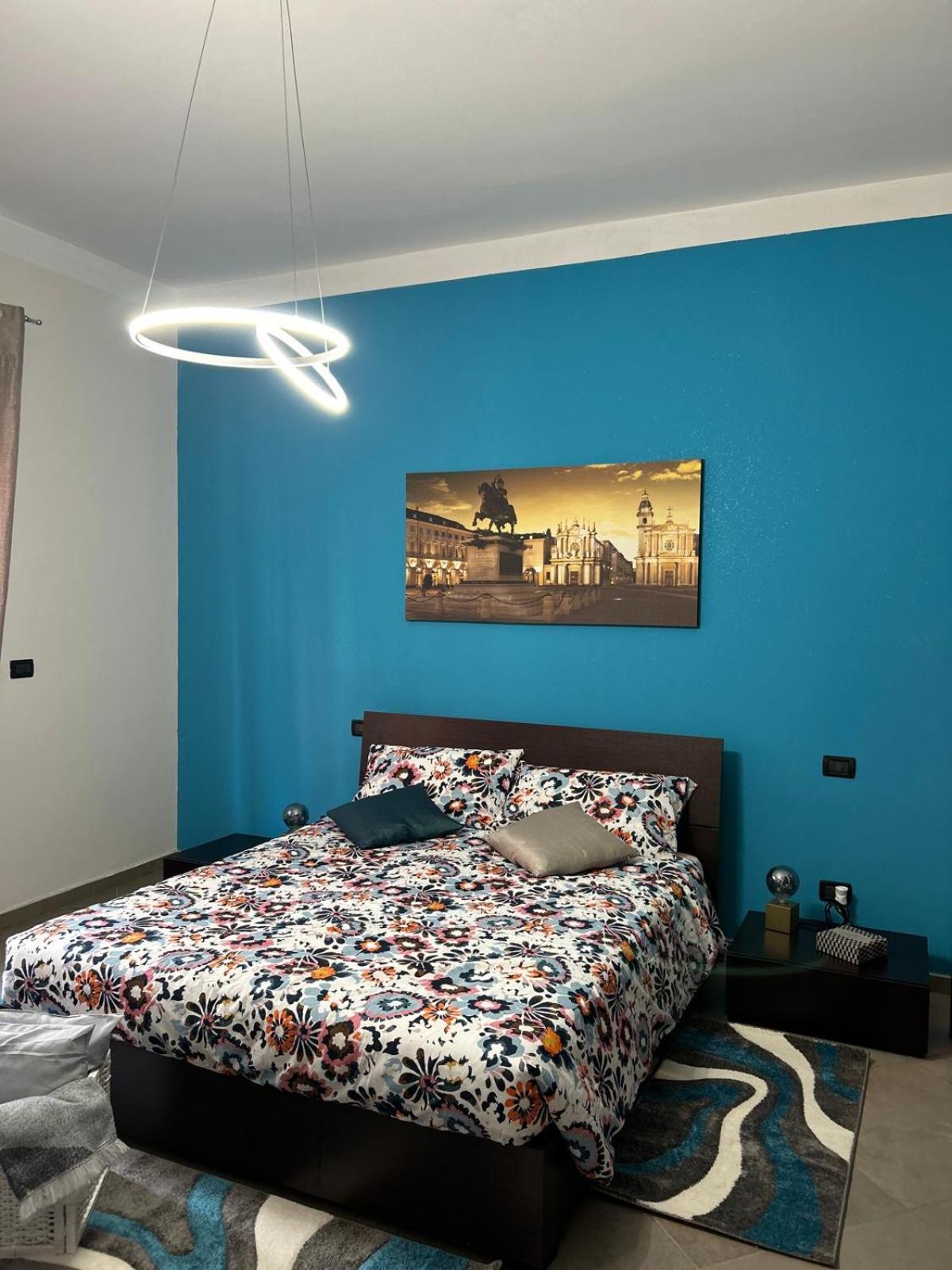 Serao7 - 1Appartamento Turin Extérieur photo