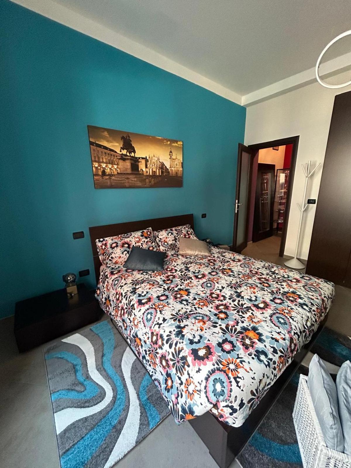 Serao7 - 1Appartamento Turin Extérieur photo