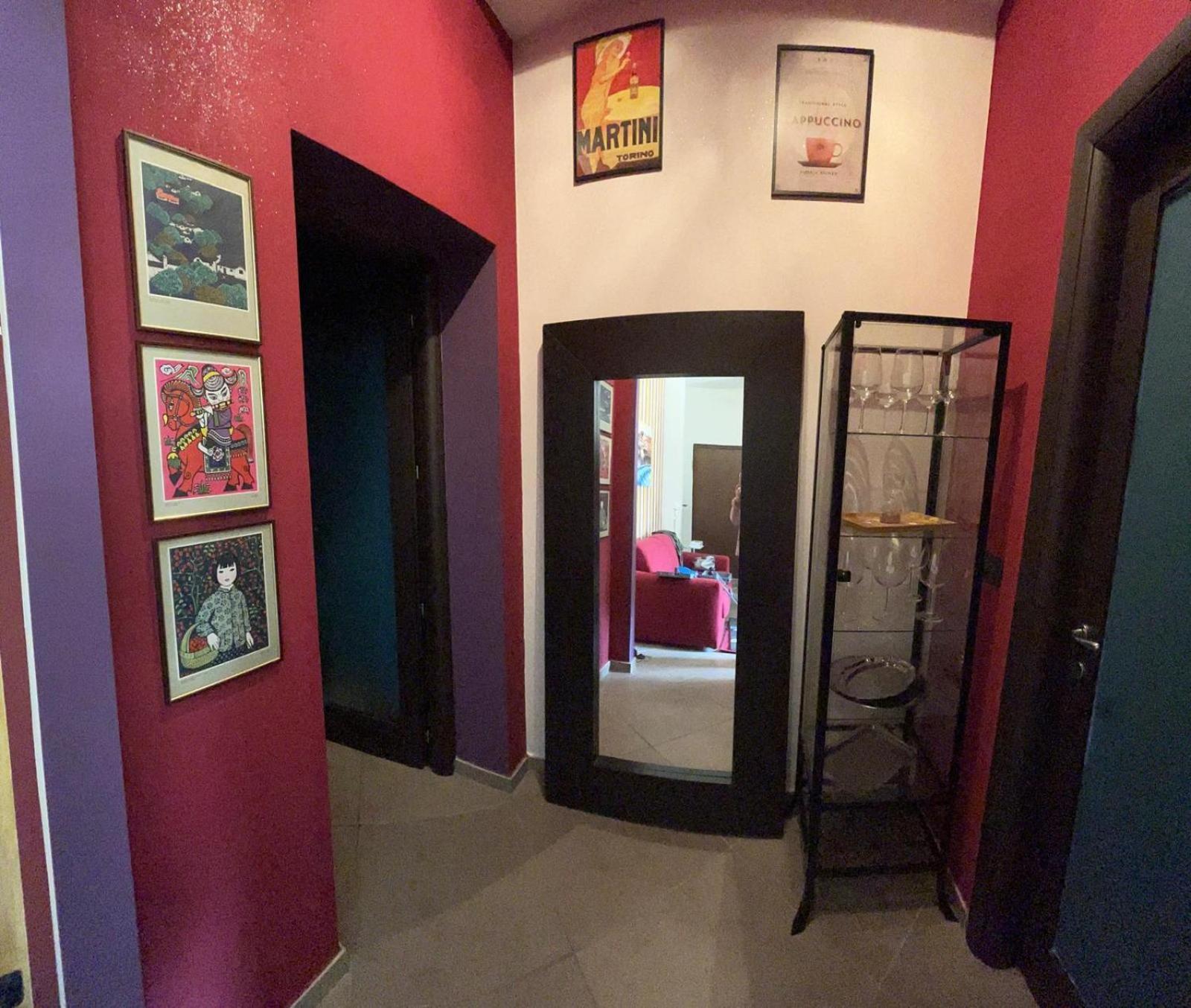 Serao7 - 1Appartamento Turin Extérieur photo